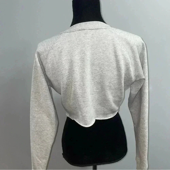 Alphalete Cropped  Crewneck - Picture 4 of 5